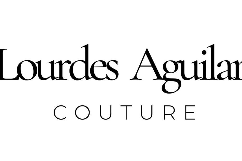 Lourdes Aguilar Couture