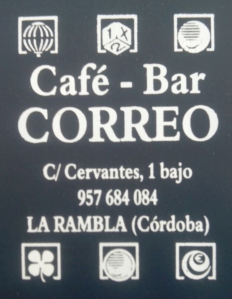 Bar Correo