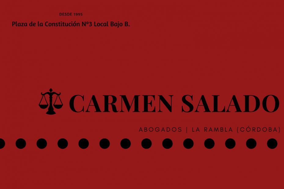 Carmen Salado Abogados