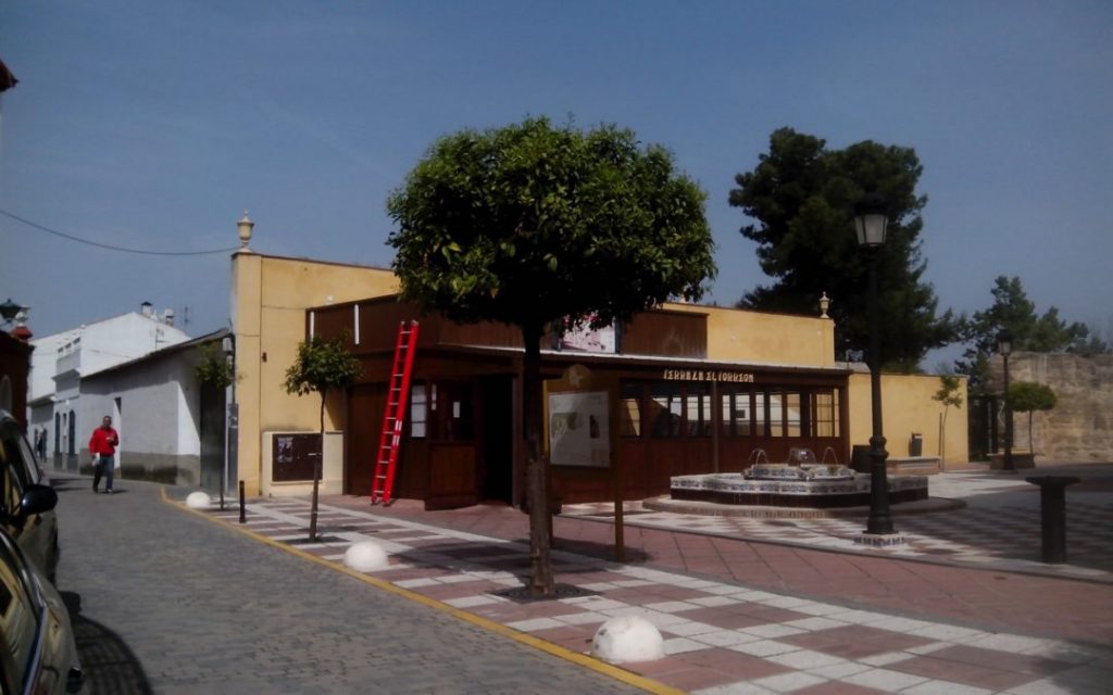 Terraza El Torreón