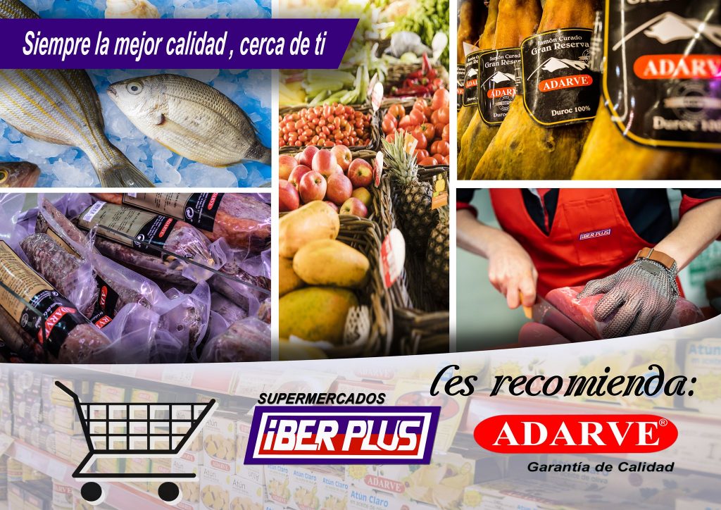 Supermercados Iberplus