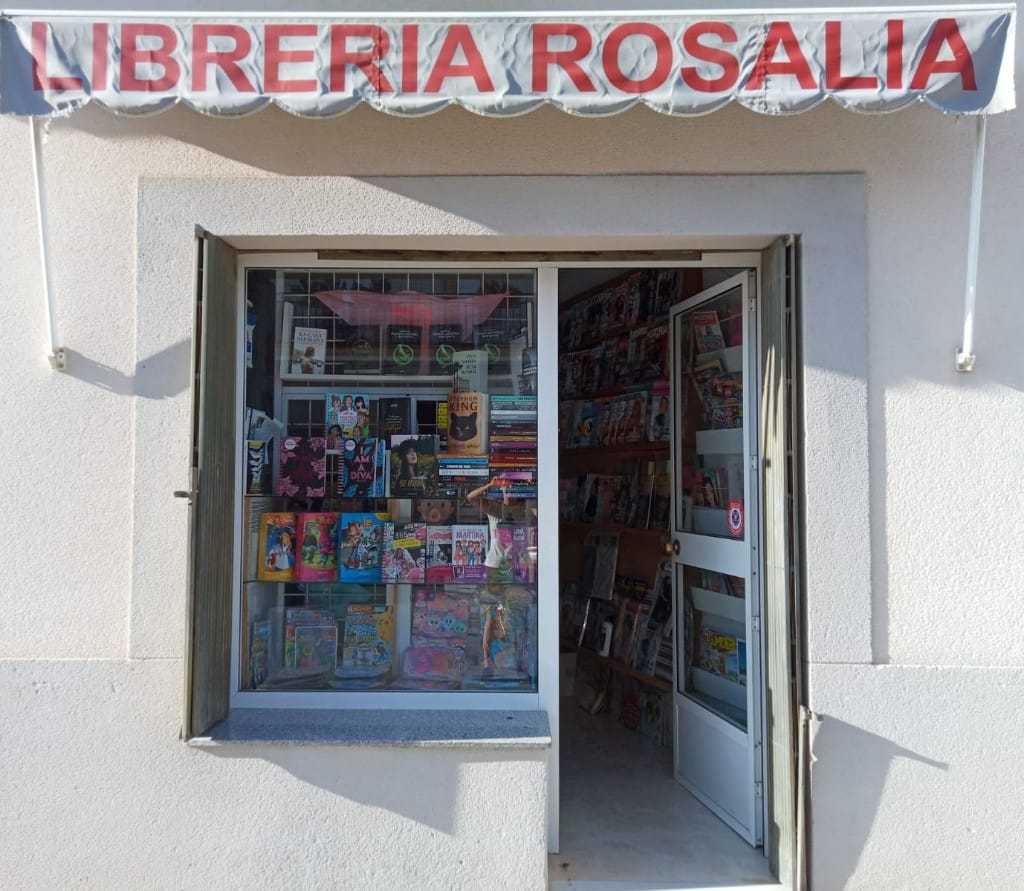 Librería Rosalía