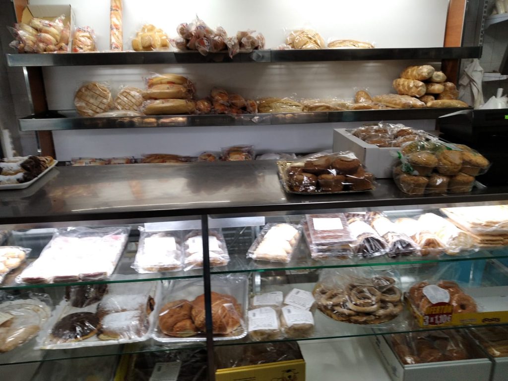 Panadería Zamorano