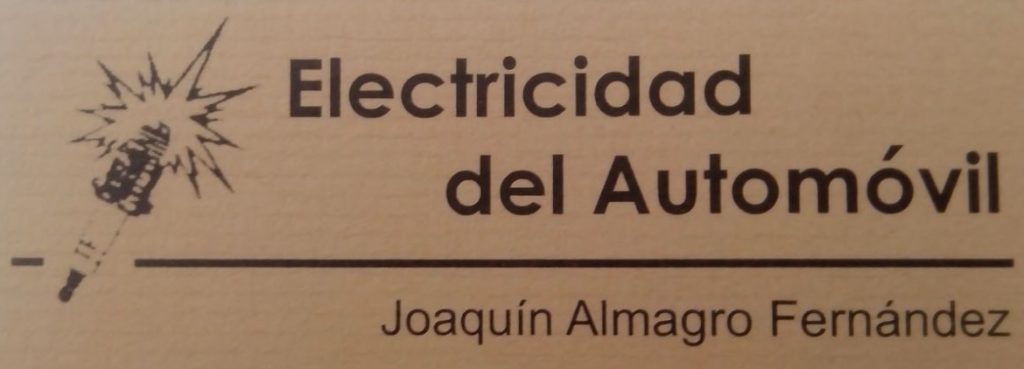 Joaquín Almagro Fernández