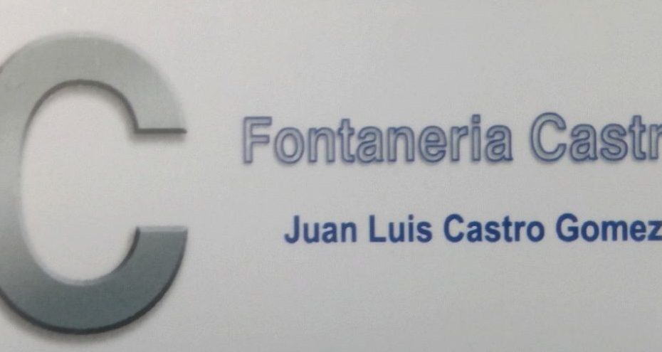 Fontanería Castro