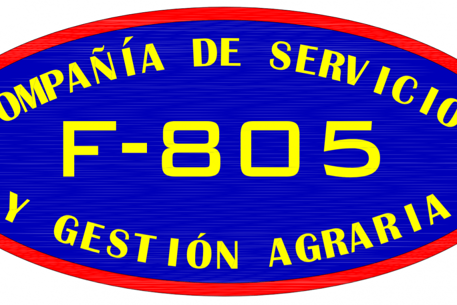 Compañía de servicios y gestión agraria F-805 S.L.