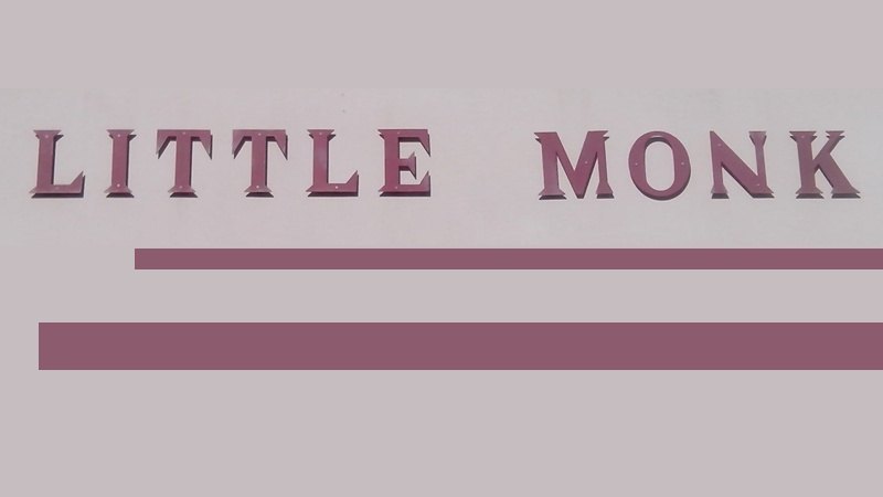 Little Monk